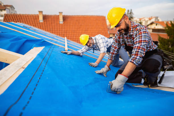 Best Rubber Roofing (EPDM, TPO)  in Airmont, NY